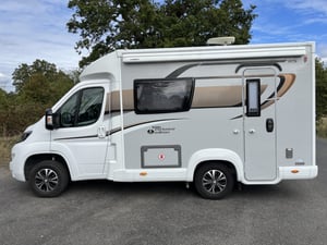 2020 Elddis Evolution 115 — photo 16 of 18