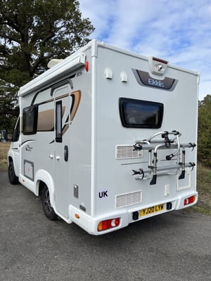 2020 Elddis Evolution 115 — photo 17 of 18