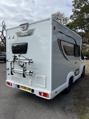2020 Elddis Evolution 115 — photo 18 of 18