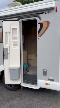 2020 Elddis Evolution 115 - Video