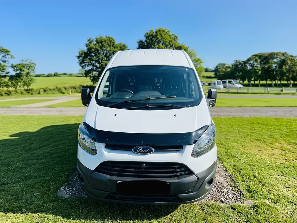 2014 Ford Transit Custom Camper - Image 1