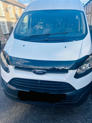 2014 Ford Transit Custom — photo 3 of 27