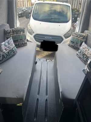 2014 Ford Transit Custom — photo 6 of 27