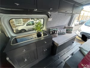 2014 Ford Transit Custom — photo 9 of 27