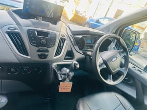 2014 Ford Transit Custom — photo 14 of 27