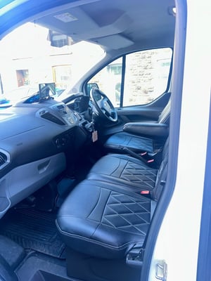 2014 Ford Transit Custom — photo 22 of 27