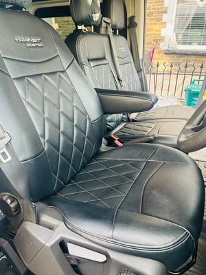 2014 Ford Transit Custom — photo 27 of 27