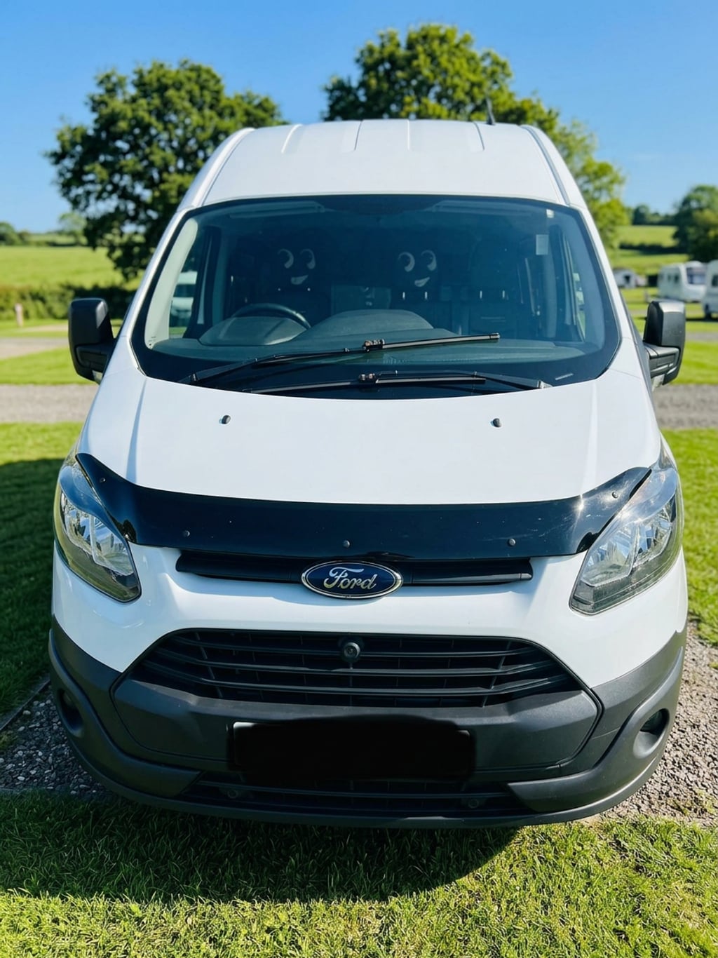 2014 Ford Transit Custom - Image 1