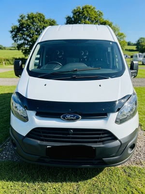 2014 Ford Transit Custom — photo 1 of 27