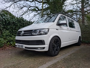 2018 Volkswagen T6 Campervan — photo 1 of 2