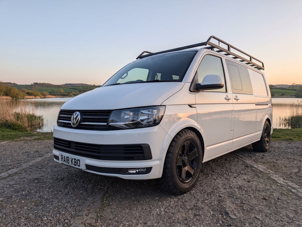 2018 Volkswagen T6 Campervan - Image 1