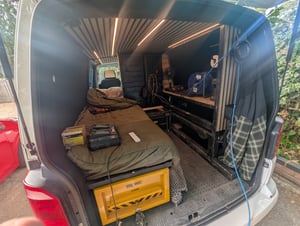 2018 Volkswagen T6 Campervan — photo 6 of 9