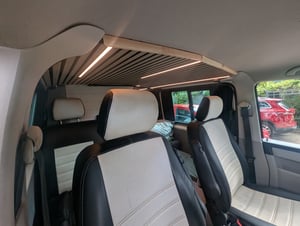 2018 Volkswagen T6 Campervan — photo 7 of 9