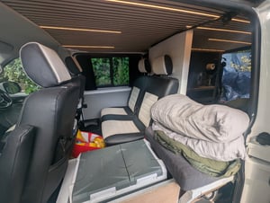 2018 Volkswagen T6 Campervan — photo 8 of 9