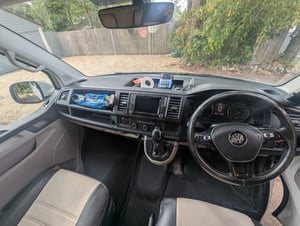 2018 Volkswagen T6 Campervan — photo 9 of 9