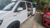 2018 Volkswagen T6 Campervan - Video