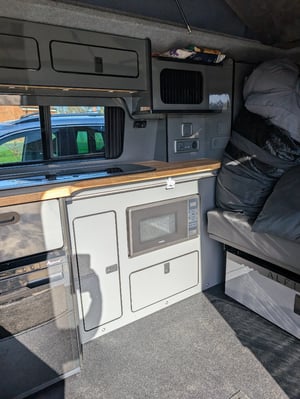 2019 Volkswagen T6 Campervan — photo 9 of 10