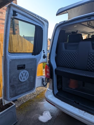 2019 Volkswagen T6 Campervan — photo 5 of 10