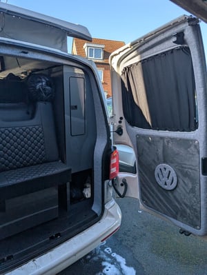 2019 Volkswagen T6 Campervan — photo 6 of 10