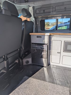 2019 Volkswagen T6 Campervan — photo 10 of 10