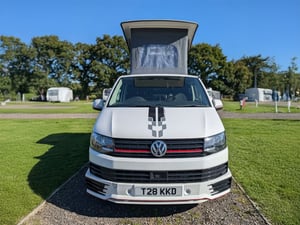 2019 Volkswagen T6 Campervan