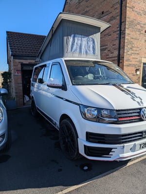 2019 Volkswagen T6 Campervan — photo 4 of 10