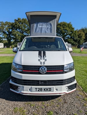 2019 Volkswagen T6 Campervan — photo 1 of 10