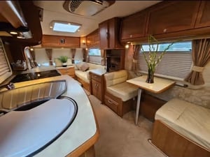 2006 Bessacarr Cameo 550 Caravan — photo 3 of 6
