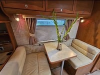 2006 Bessacarr Cameo 550 Caravan - Image 4