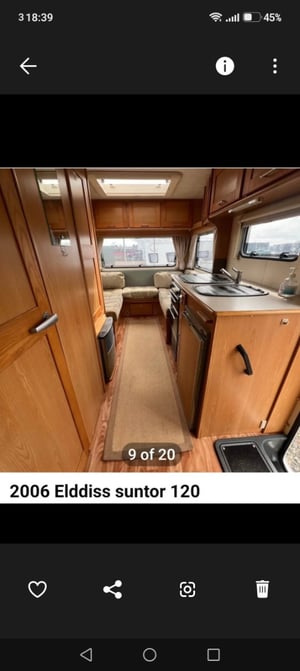 2006 Elddis Suntor 120 — photo 4 of 9