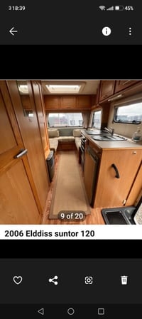 2006 Elddis Suntor 120 - Image 4