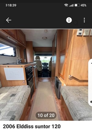 2006 Elddis Suntor 120 — photo 5 of 9