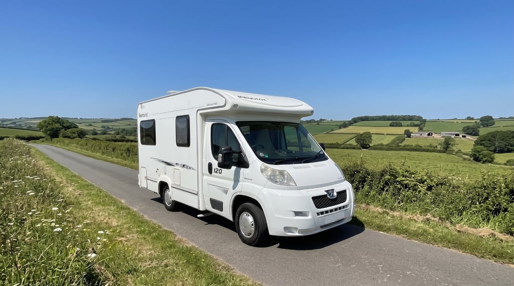 2006 Elddis Suntor 120 - Image 1