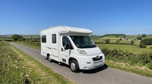 2006 Elddis Suntor 120 — photo 1 of 9