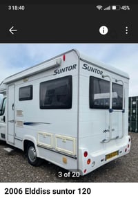 2006 Elddis Suntor 120 - Image 2