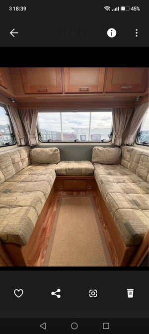 2006 Elddis Suntor 120 — photo 8 of 9