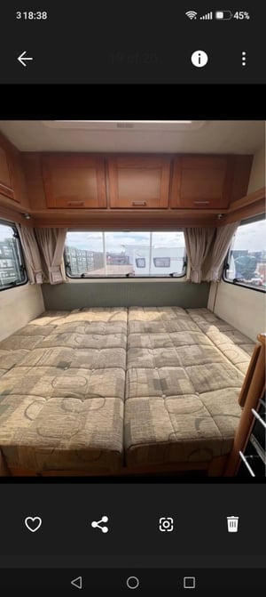 2006 Elddis Suntor 120 — photo 9 of 9