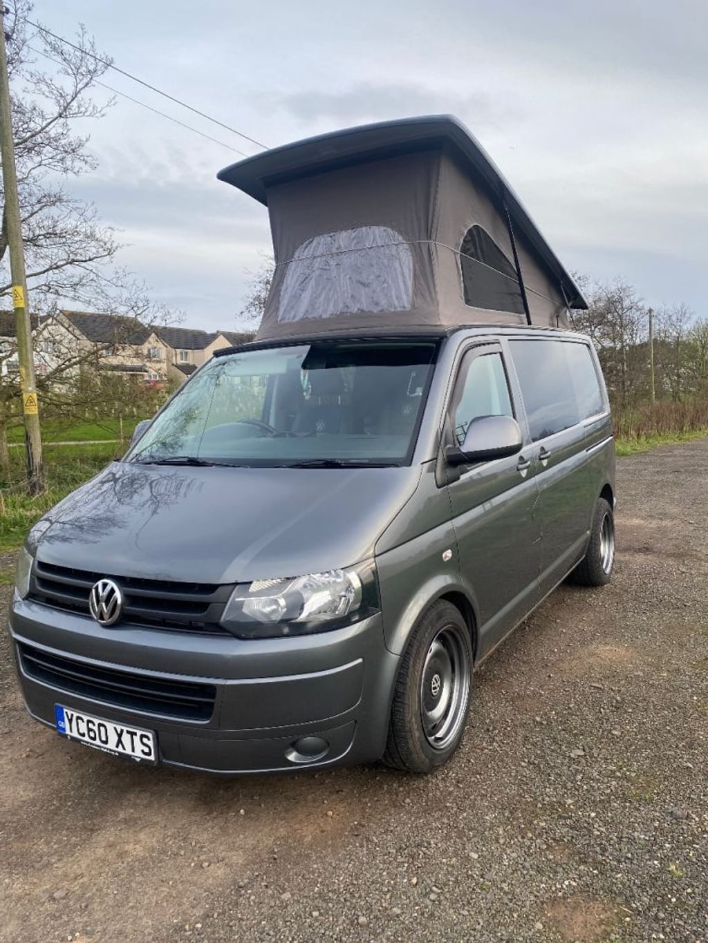2010 Volkswagen T5.1 Campervan - Image 1