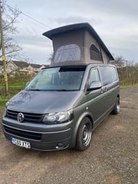 2010 Volkswagen T5.1 Campervan - Image 2