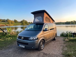 2010 Volkswagen T5.1 Campervan