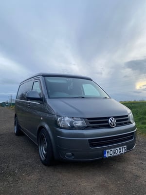 2010 Volkswagen T5.1 Campervan — photo 3 of 14