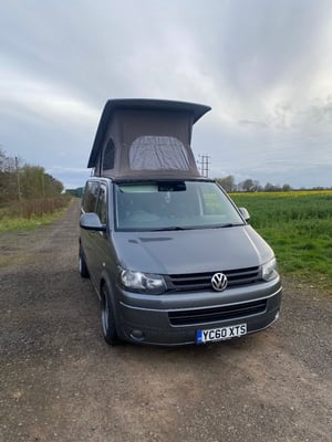 2010 Volkswagen T5.1 Campervan — photo 2 of 14