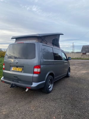 2010 Volkswagen T5.1 Campervan — photo 4 of 14