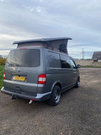 2010 Volkswagen T5.1 Campervan - Image 4