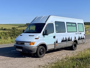 2006 Iveco Daily — photo 1 of 8