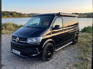 2017 Volkswagen Transporter T6
