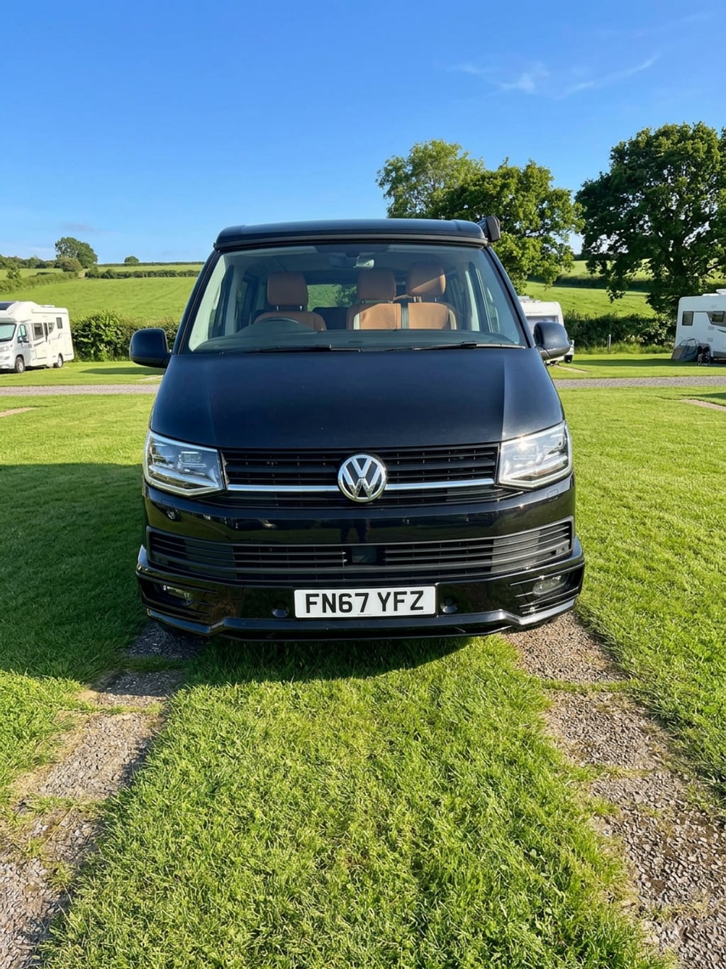 2017 Volkswagen Transporter T6 - Image 1