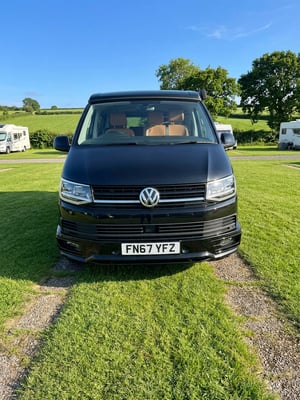2017 Volkswagen Transporter T6