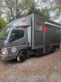 2018 Mitsubishi Canter - Image 2