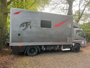 2018 Mitsubishi Canter — photo 12 of 33